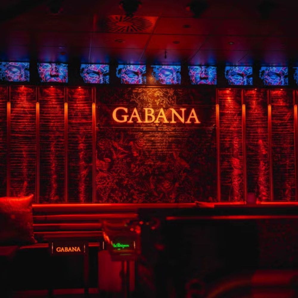 Discoteca Gabana Club Madrid – Milla de Oro de Madrid – Calle Maria de Molina – Imagen 2