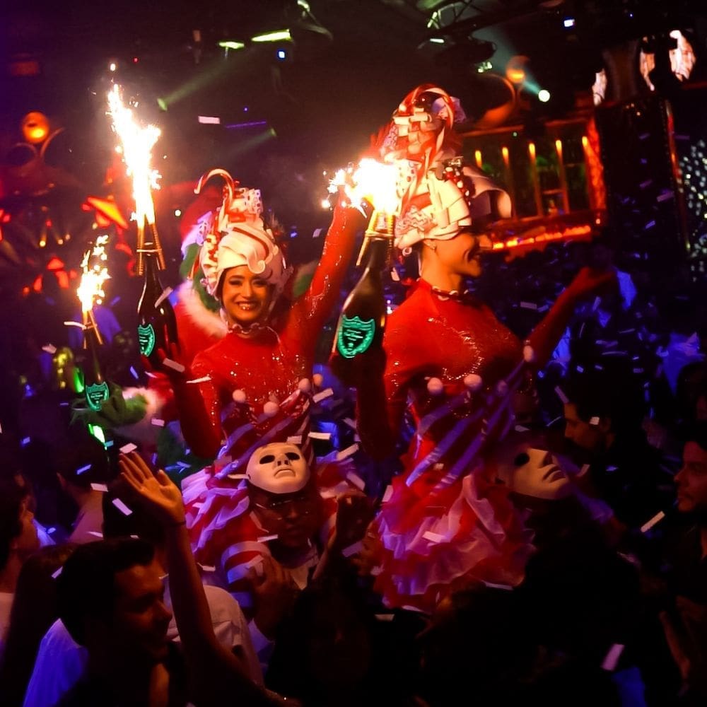 Discoteca Gabana Club Madrid – Milla de Oro de Madrid – Calle Maria de Molina – Imagen 3