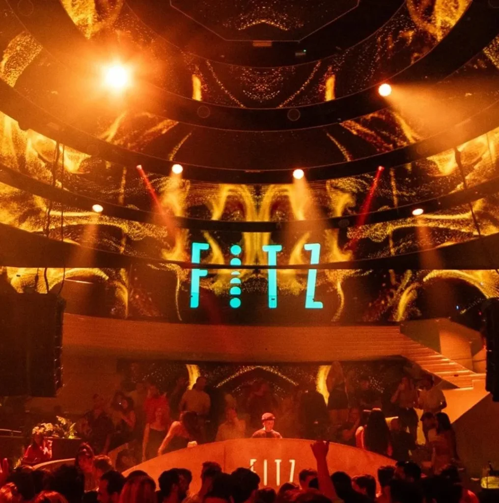 Discoteca de moda en madrid – Fitz Club Madrid – imagen 2