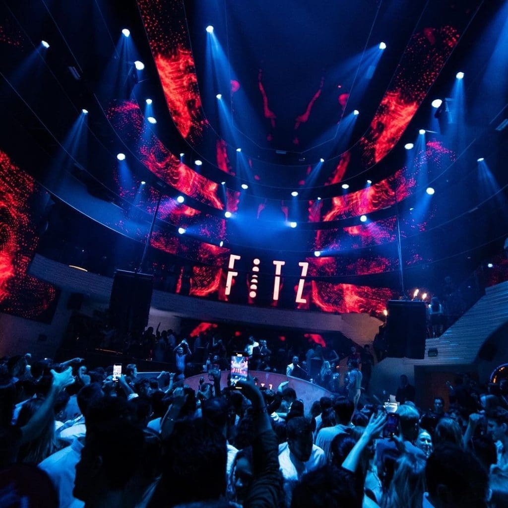 Discoteca de moda en madrid – Fitz Club Madrid – imagen 3