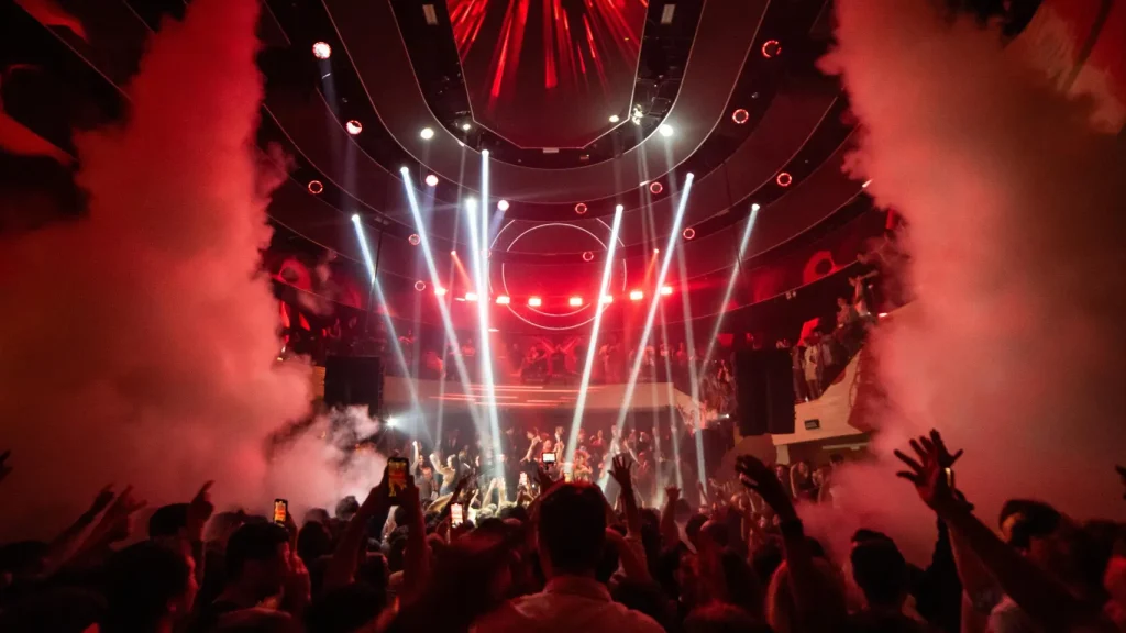 Discoteca de moda en madrid – Fitz Club Madrid – imagen 4