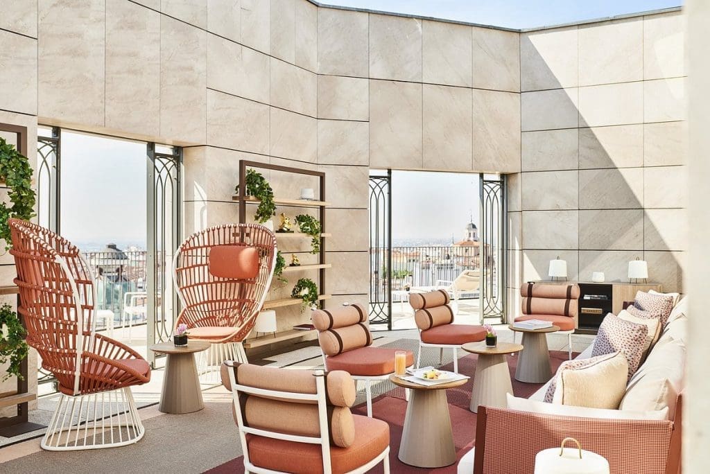 Hotel Four Seasons Madrid 5 estrellas – imagen 39