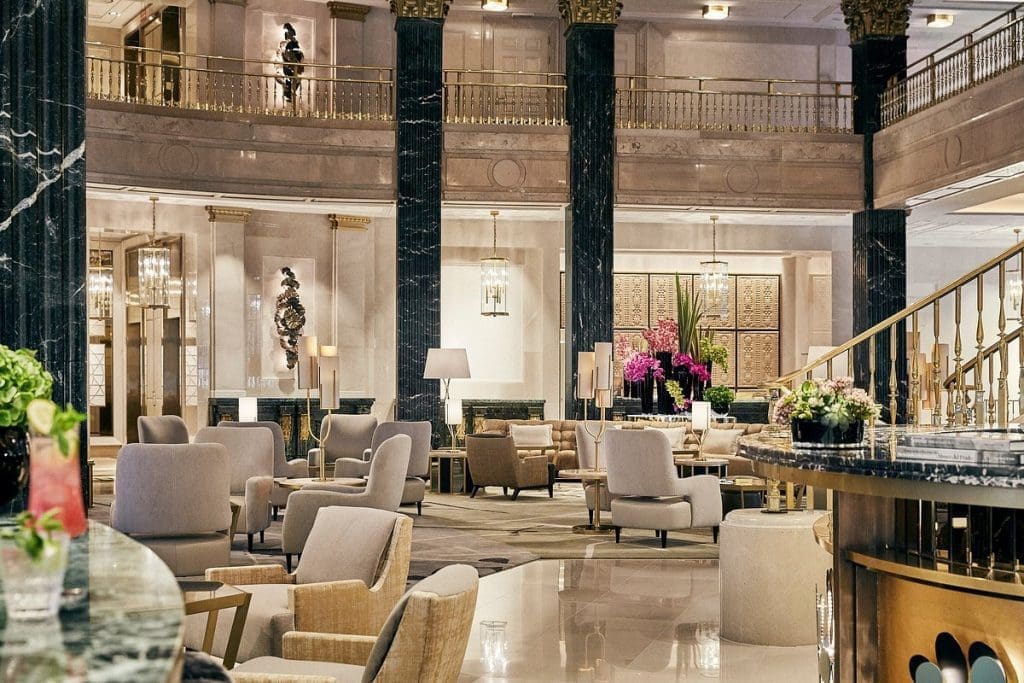 Hotel Four Seasons Madrid 5 estrellas – imagen 54