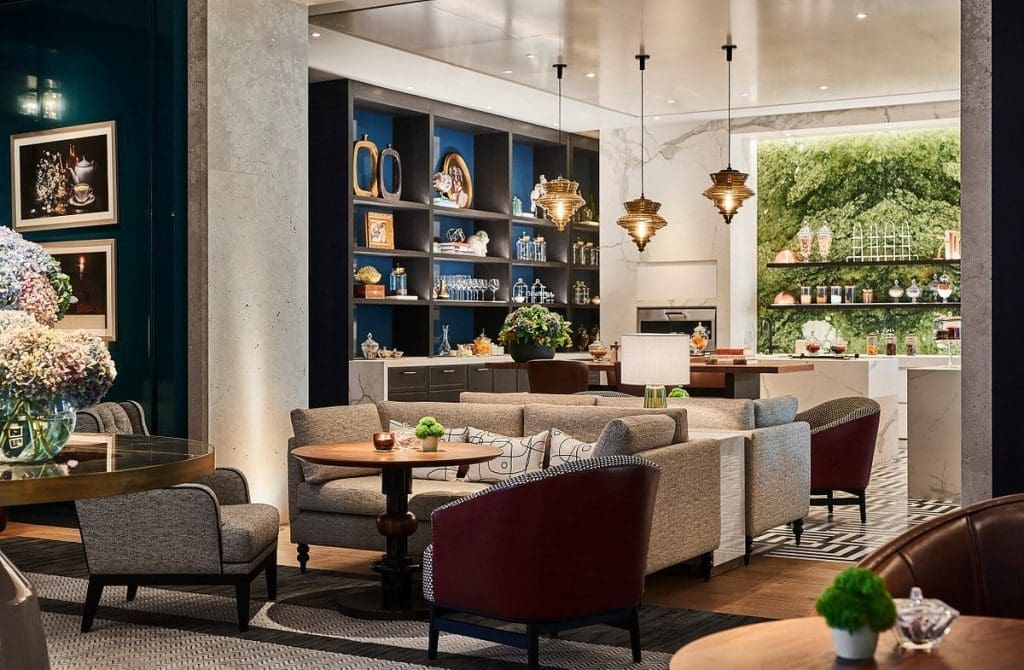 Hotel Rosewood Villa Magna Madrid – Imagen 15