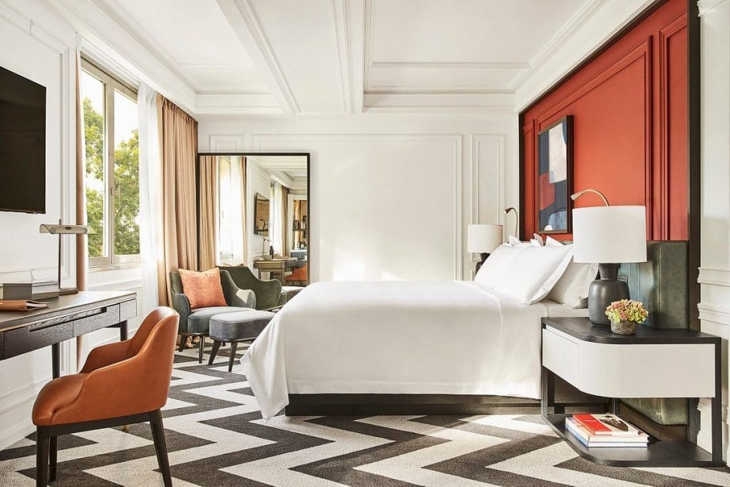 Hotel Rosewood Villa Magna Madrid – Imagen 17