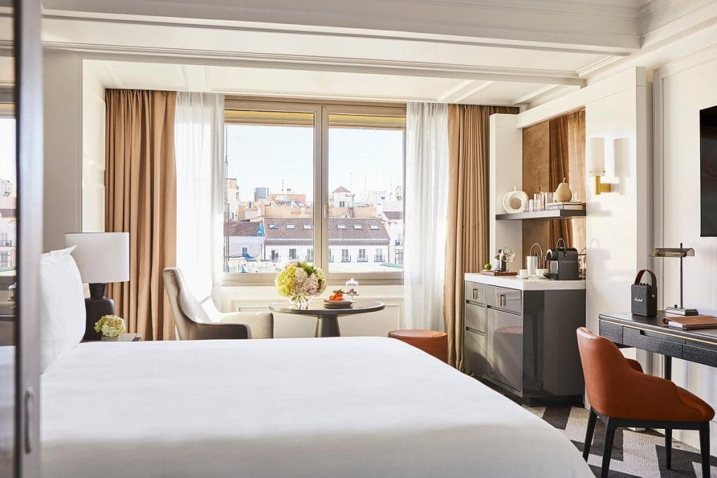 Hotel Rosewood Villa Magna Madrid – Imagen 7