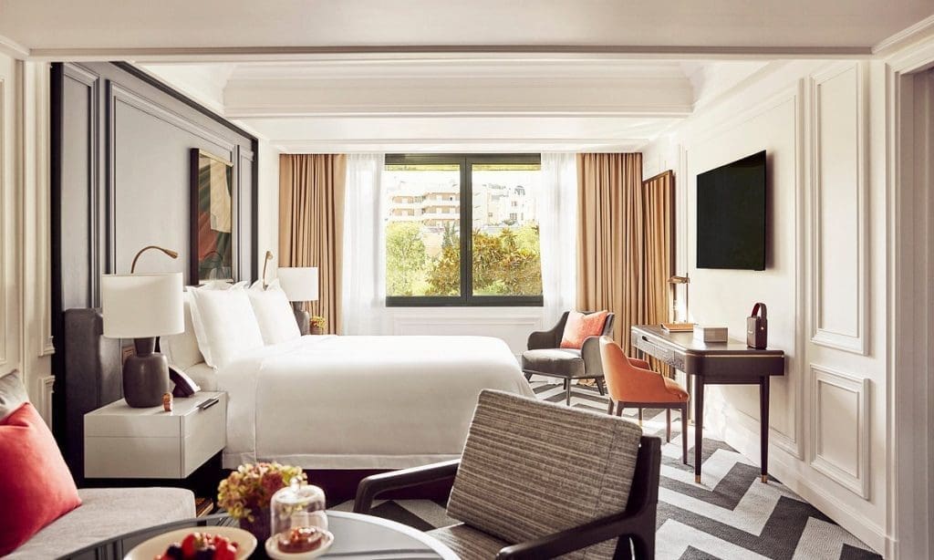 Hotel Rosewood Villa Magna Madrid – Imagen 8