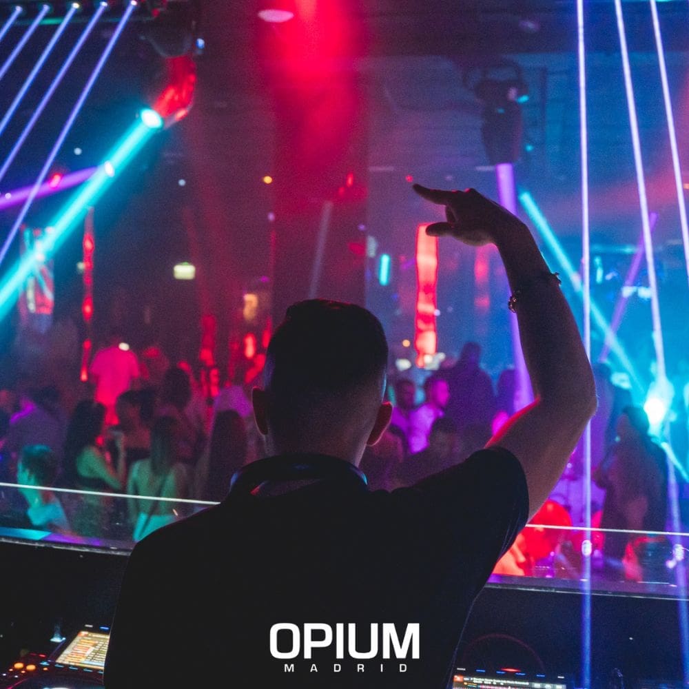 Opium Madrid – Barrio de Chamberí – Calle Alberto Alcocer – imagen 1