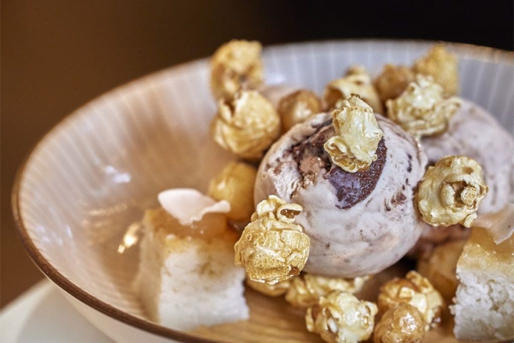 Restaurante BIBO Madrid – Castellana – Barrio de Salamanca- imagen 4