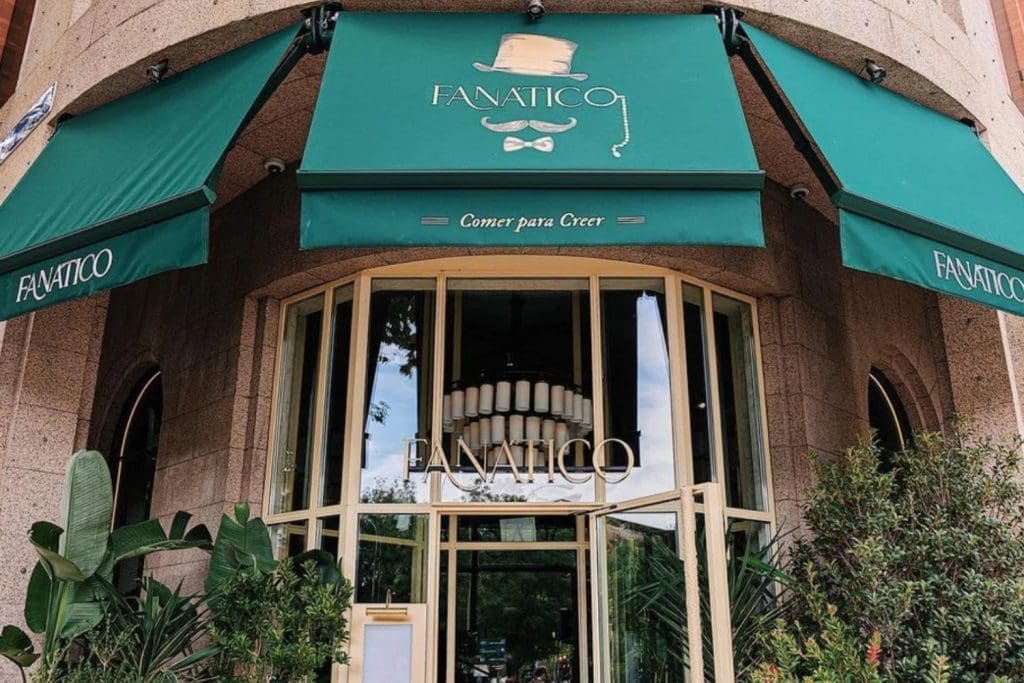 Restaurante FANÁTICO Madrid – Castellana 43 – Barrio de Chamberí – imagen 7