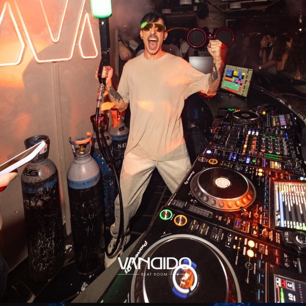 Vandido Madrid – discoteca en Barrio de Salamanca – Calle de Goya 79 – Milla de Oro – imagen 2