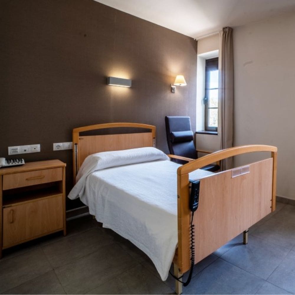 Centro Residencial Sanitas Mayores El Viso – Residencia de ancianos – Milla de Oro – Barrio Salamanca- imagen 5