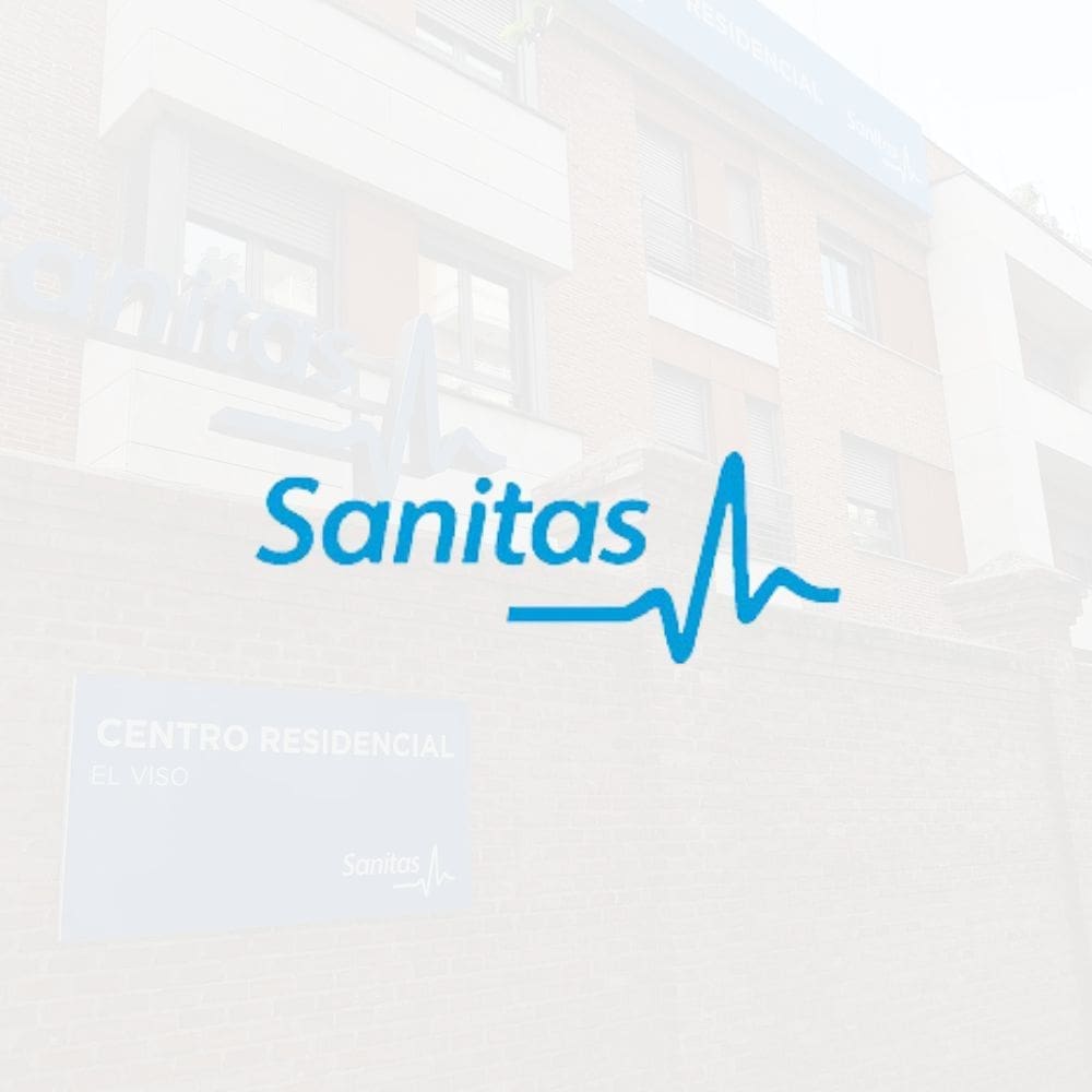 Centro Residencial Sanitas Mayores El Viso – Residencia de ancianos – Milla de Oro – Barrio Salamanca- imagen 6