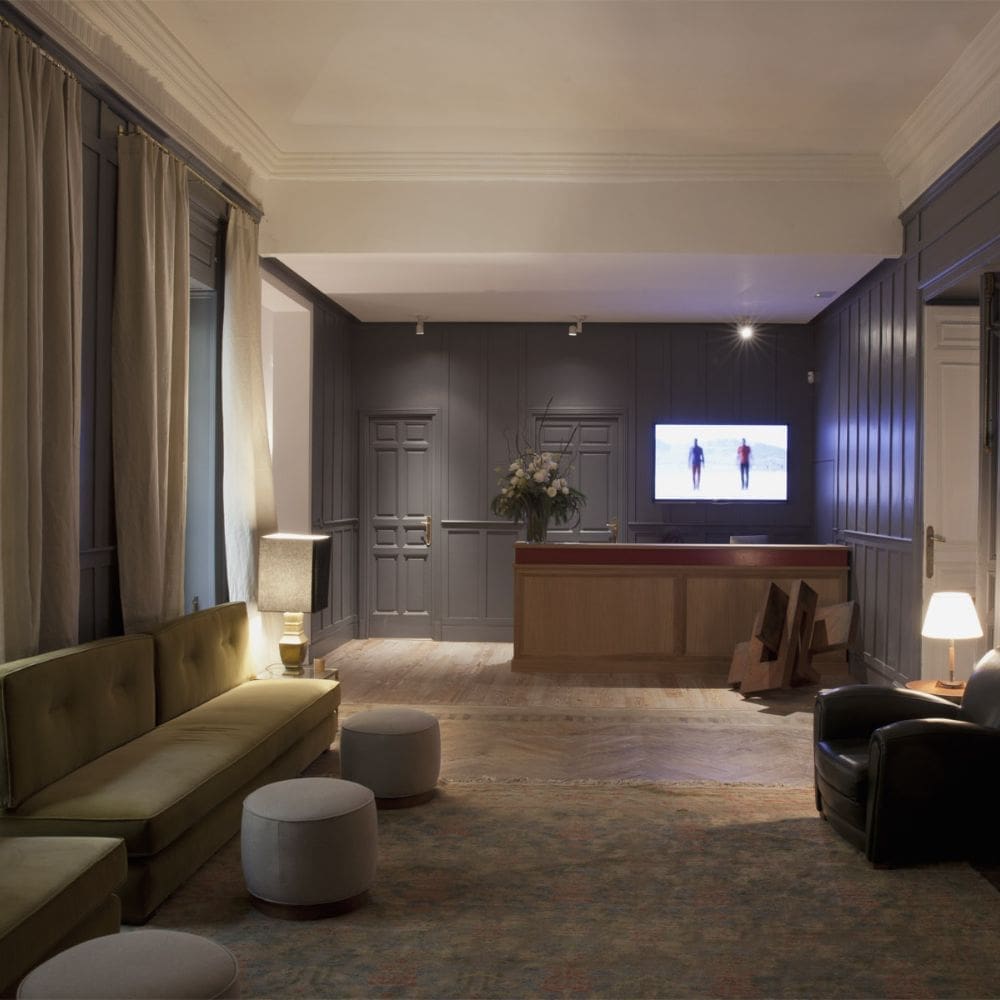 Club Matador-Clubs Privados Alto Standing-Milla de oro-Madrid-2