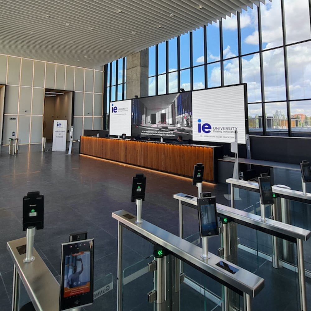 IE University Madrid – Mejor Universidad de Madrid – Milla de Oro – Barrio Salamanca – Imagen 5