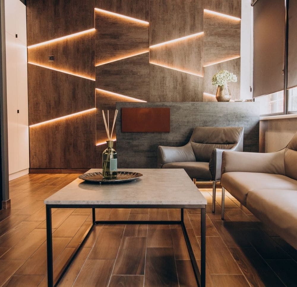 INTERIODECO – Decoracion y obras – Barrio Salamanca – Milla de Oro Madrid- Image 2