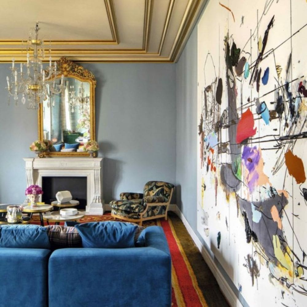 Jean Porsche – decoradores de hogar – milla de oro madrid – imagen 2