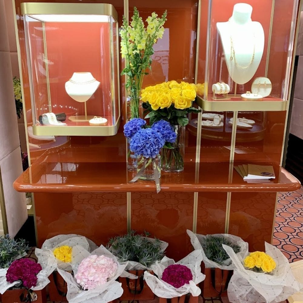 Pomellato – Calle de José Ortega y Gasset – Milla de Oro imagen 3