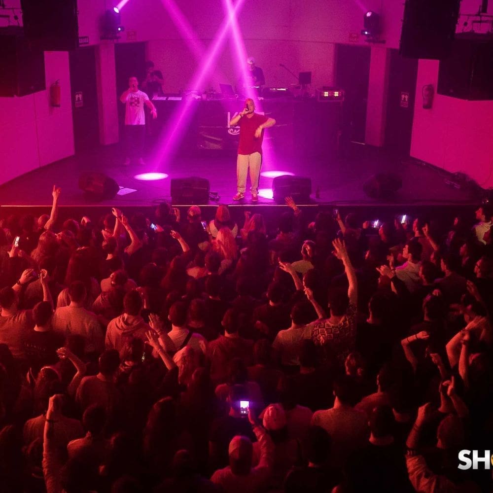 Shoko madrid-Discotecas-Milla de Oro-Madrid-2