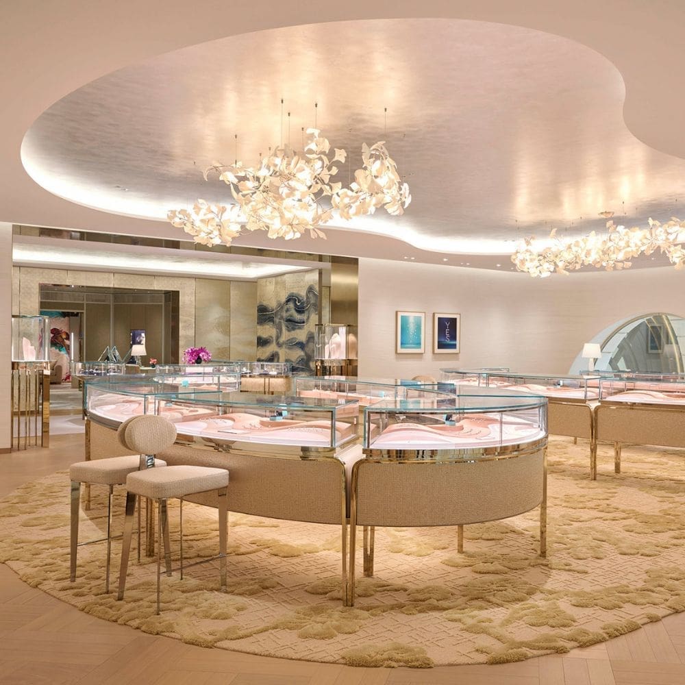 Tiffany & Co – Calle de Serrano – Milla de Oro imagen 3