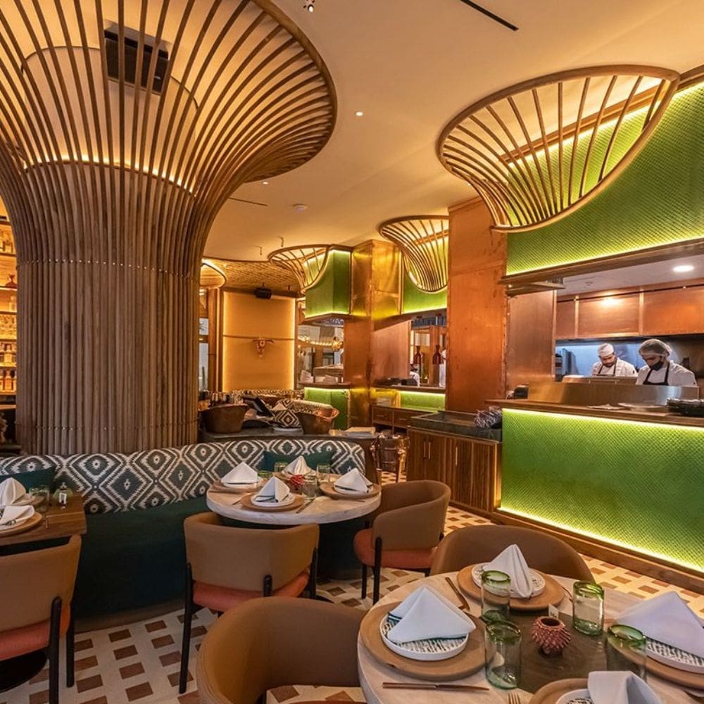 Bakan madrid-Restaurantes Barrio Salamanca-Milla de Oro-imagen-1