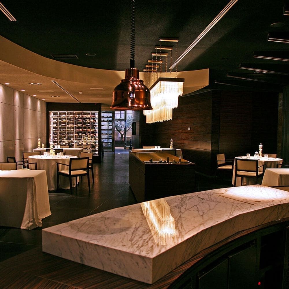 CEBO restaurante-Restaurantes Barrio Salamanca-Milla de Oro-imagen-1