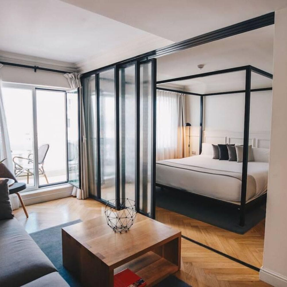 Dear Hotel Madrid – madrid- barrio de salamnca – milla de oro – imagen 1