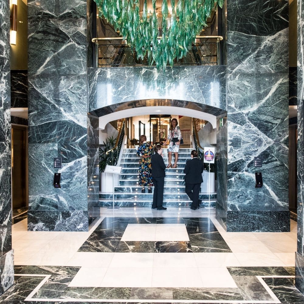 Hotel Riu plaza España – madrid- barrio de salamnca – milla de oro – imagen 2