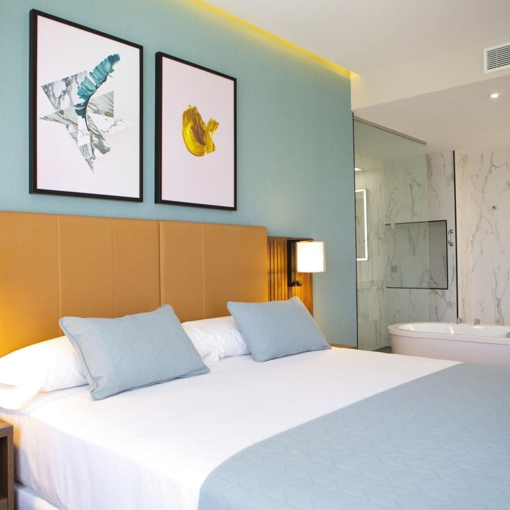 Hotel Riu plaza España – madrid- barrio de salamnca – milla de oro – imagen 5