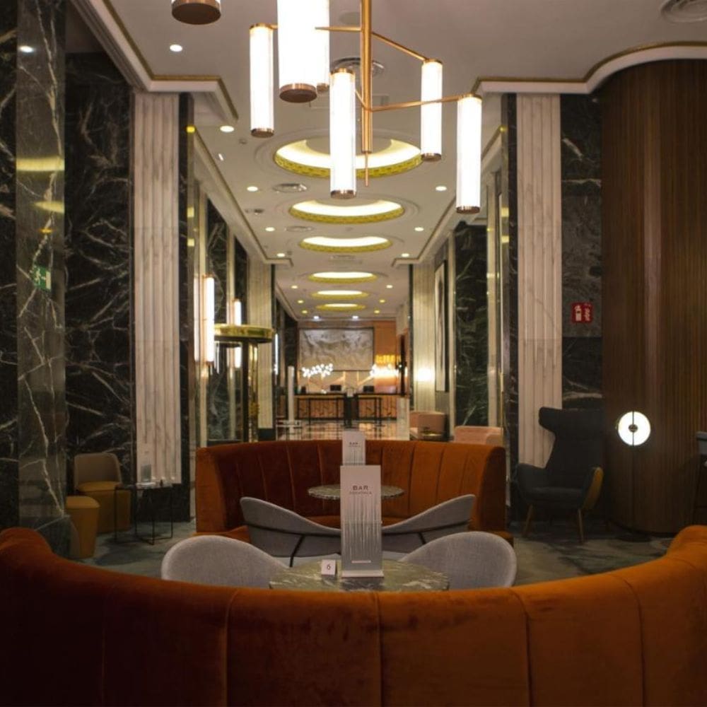 Hotel Riu plaza España – madrid- barrio de salamnca – milla de oro – imagen 6