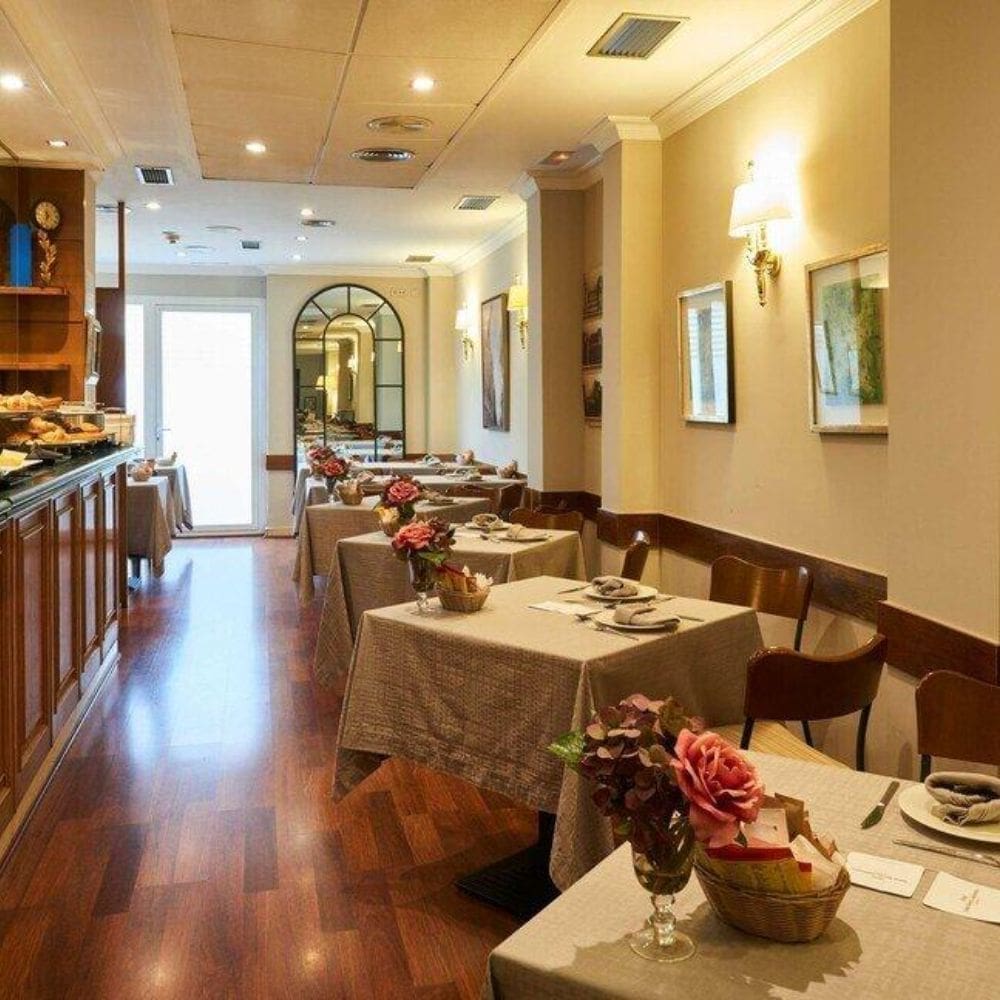 Hotel Suites Barrio de Salamanca – imagen 4