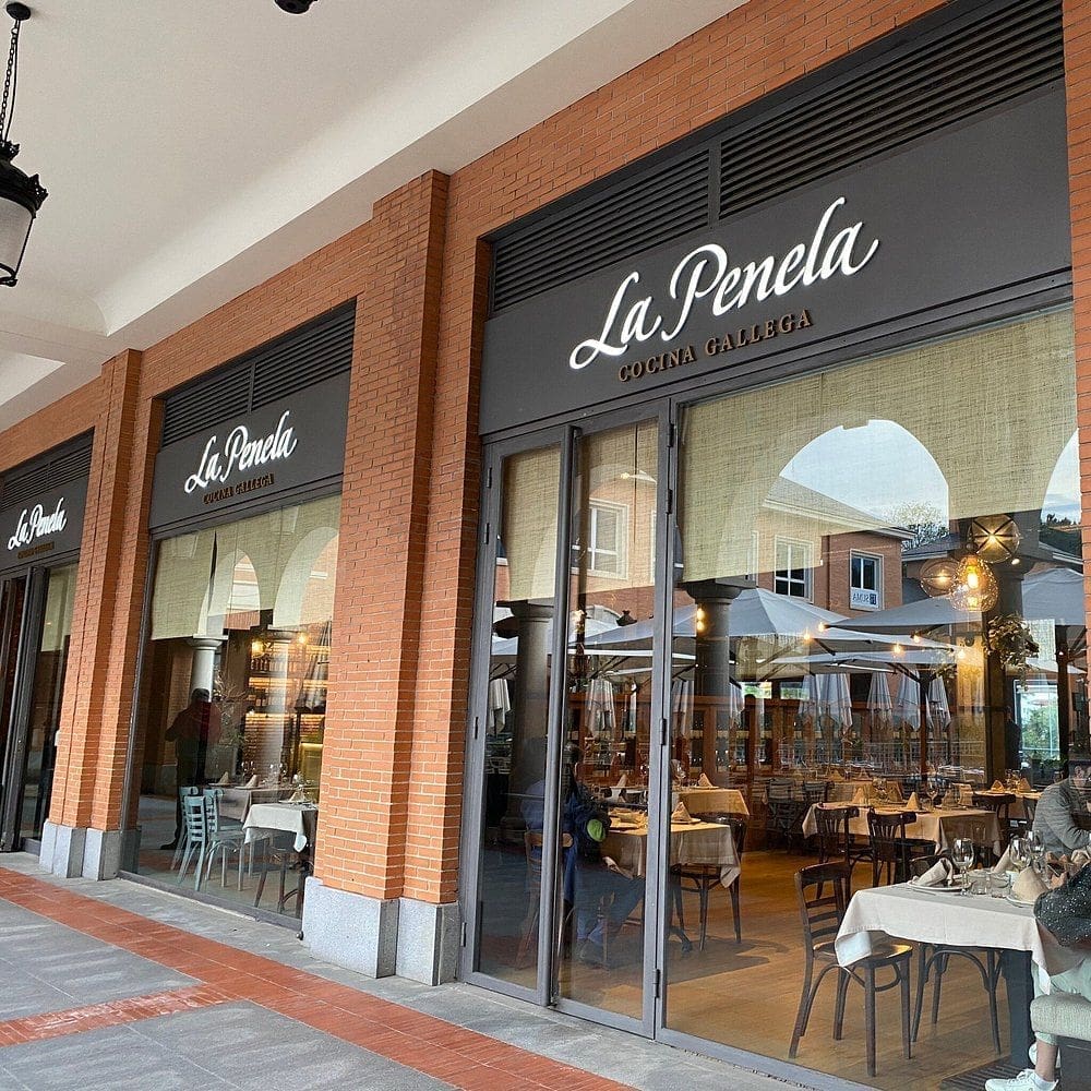 La Penela Moraleja – La moraleja – milla de oro – barrio de salamanca – imagen 6