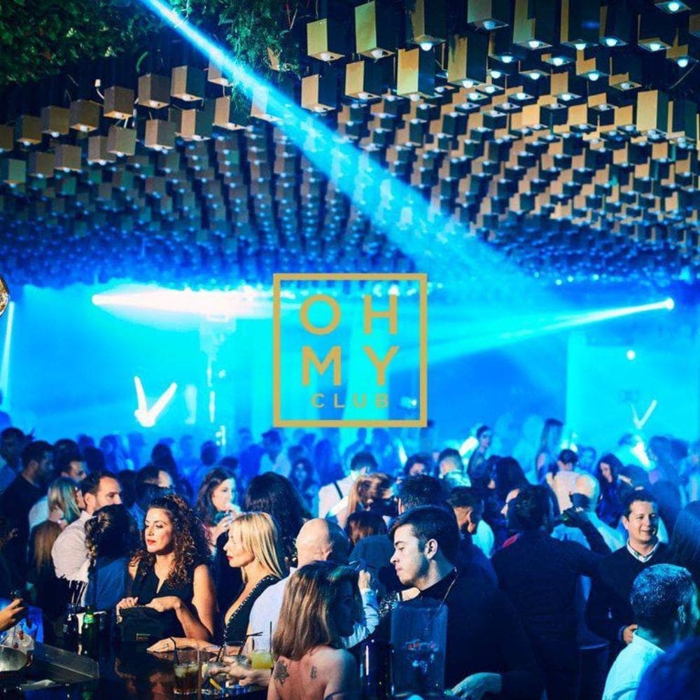 Oh My Club madrid-Discotecas-Milla de Oro-Madrid-1