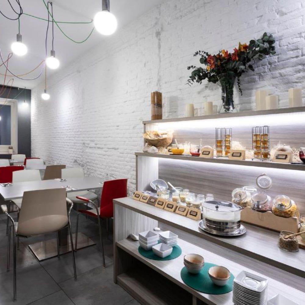 Petit Palace Lealtad Plaza – madrid- barrio de salamanca – imagen 3