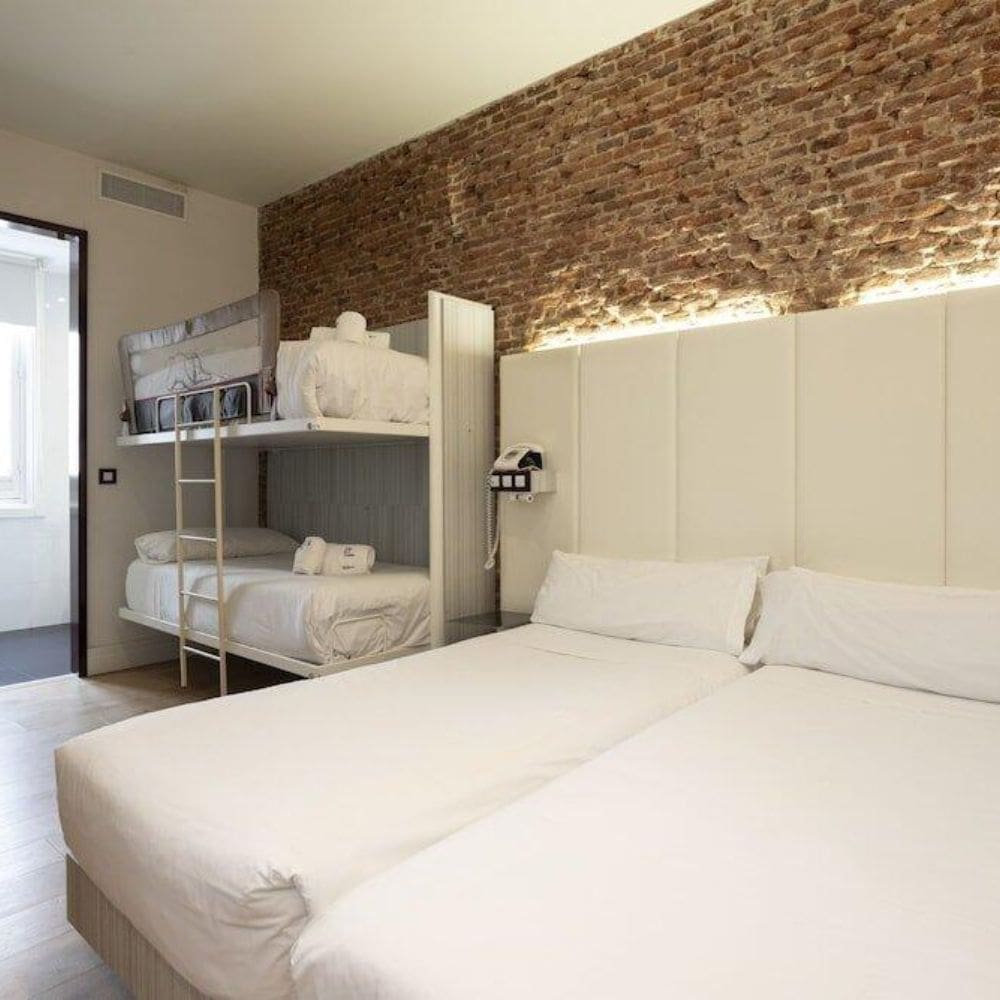 Petit Palace Lealtad Plaza – madrid- barrio de salamanca – imagen 4