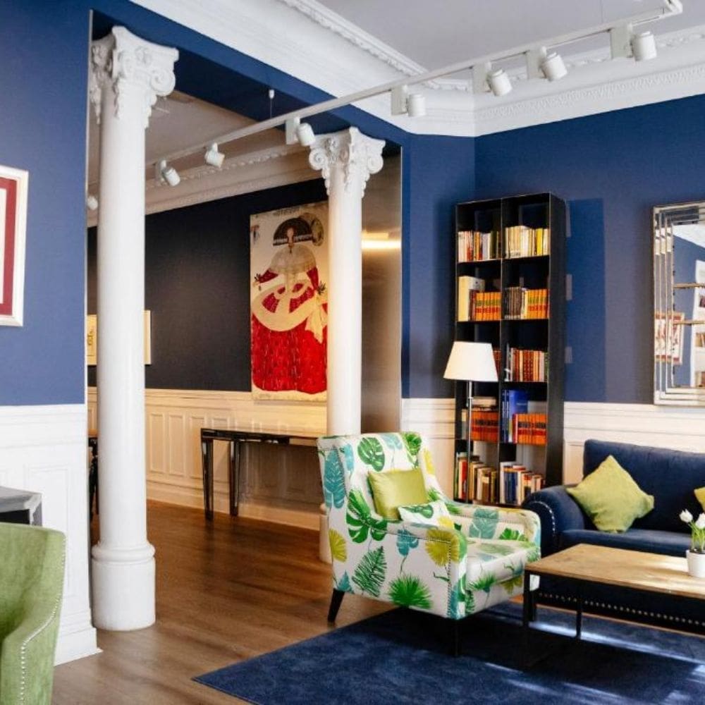 Petit Palace Lealtad Plaza – madrid- barrio de salamanca – imagen 5