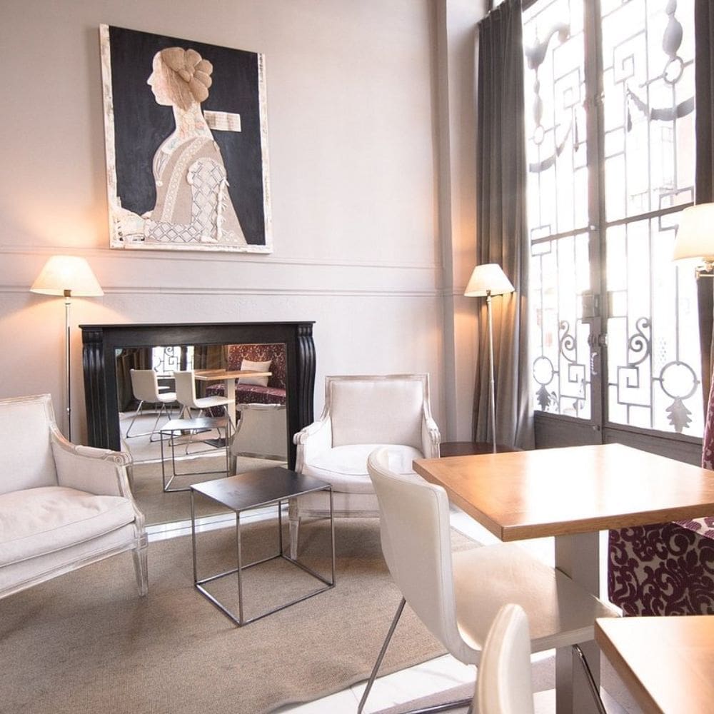 Petit Palace Savoy Alfonso XII – Barrio de Salamanca – Milla de oro – imagen 19