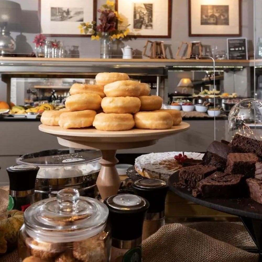 Petit Palace Savoy Alfonso XII – Barrio de Salamanca – Milla de oro – imagen 22