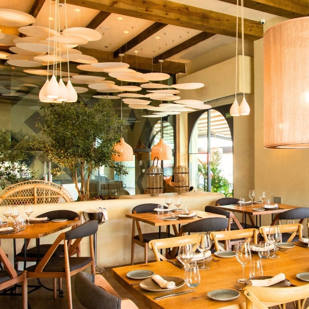 Restaurante A Brasa – La moraleja – milla de oro de Madrid – Imagen 2