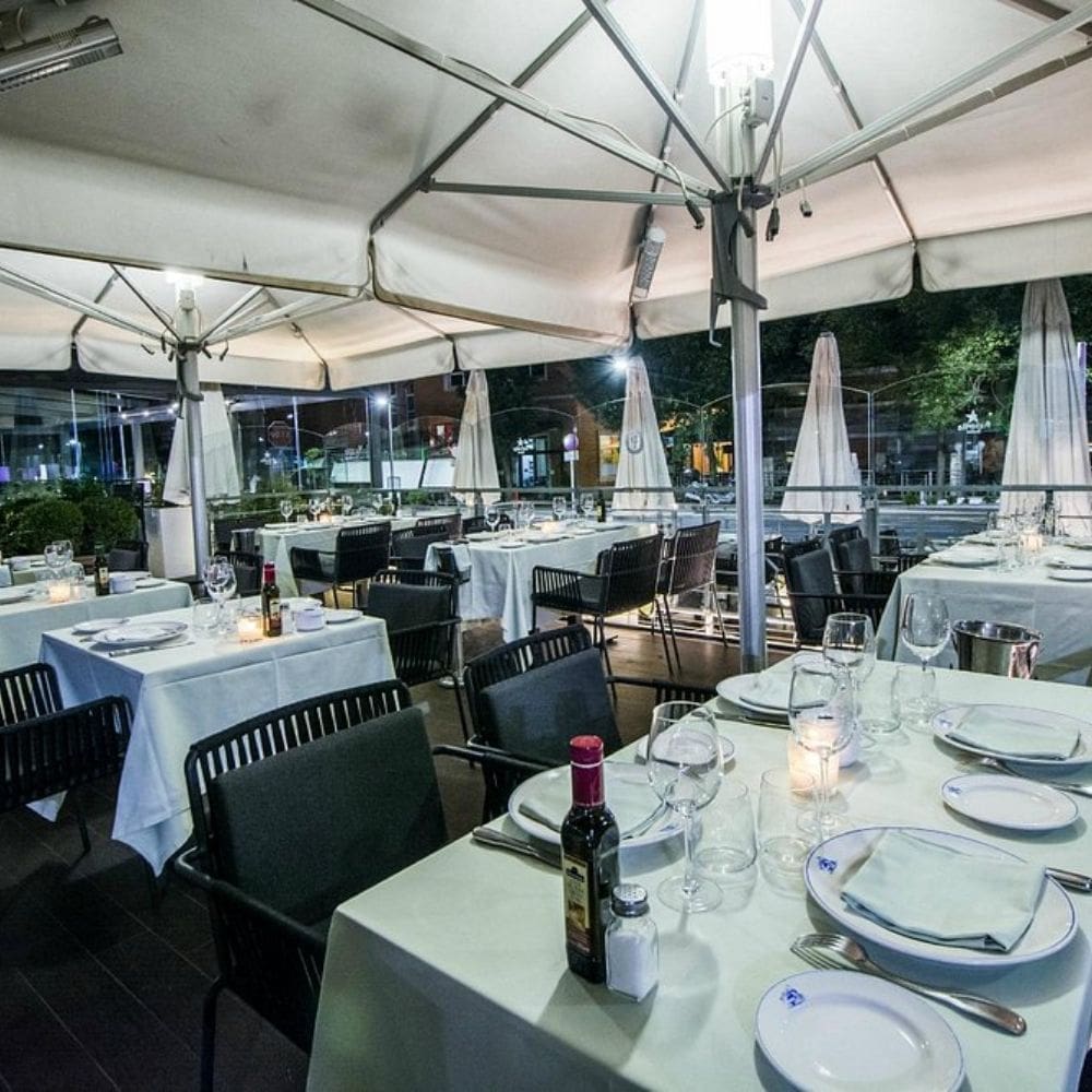 Restaurantes La Moraleja – La Maquina de La Moraleja- La moraleja – milla de oro – imagen 5