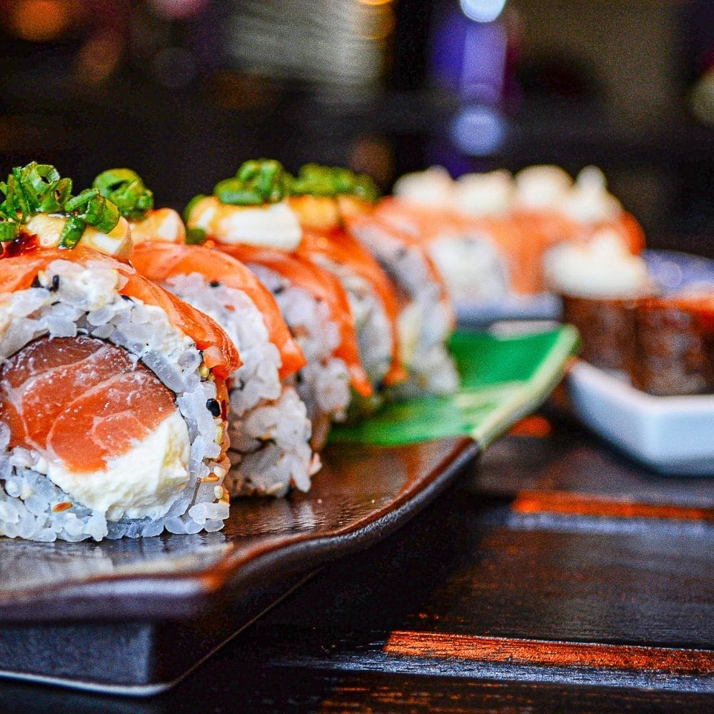 99 Sushi Bar La Moraleja – La moraleja – milla de oro – imagen 1