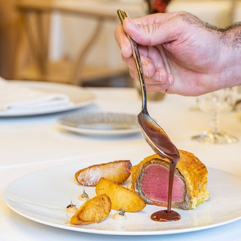 A’Barra-Restaurantes Barrio Salamanca-Milla de Oro-imagen-5