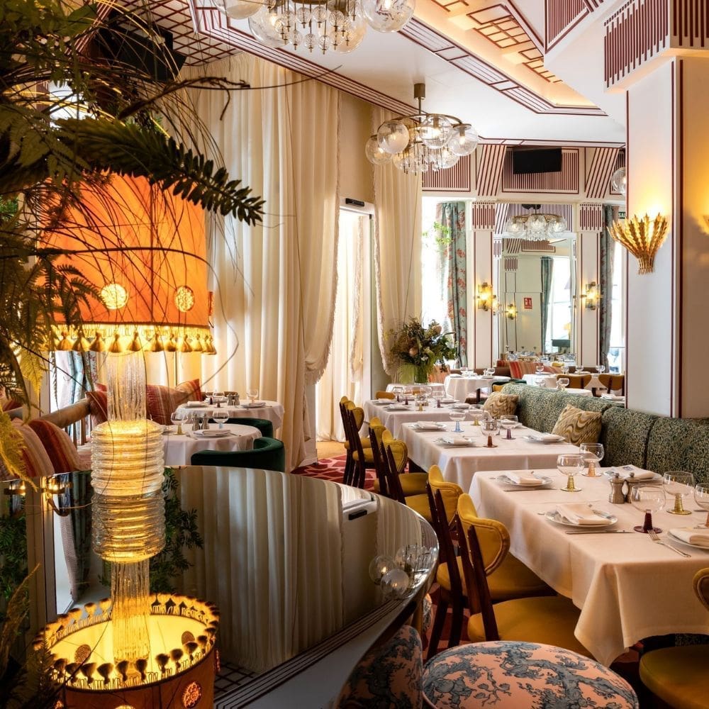 Allegra madrid-Restaurantes Barrio Salamanca-Milla de Oro-imagen-5