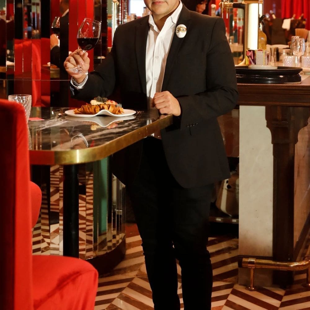 Arrogante madrid-Restaurantes Barrio Salamanca-Milla de Oro-imagen-2