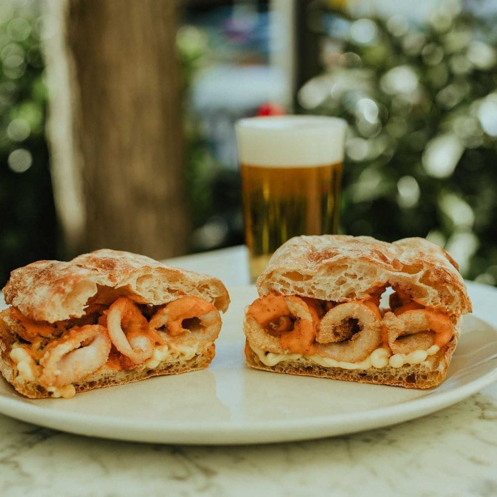 Bareto Alcalá-Restaurantes Barrio Salamanca-Milla de Oro-imagen-3