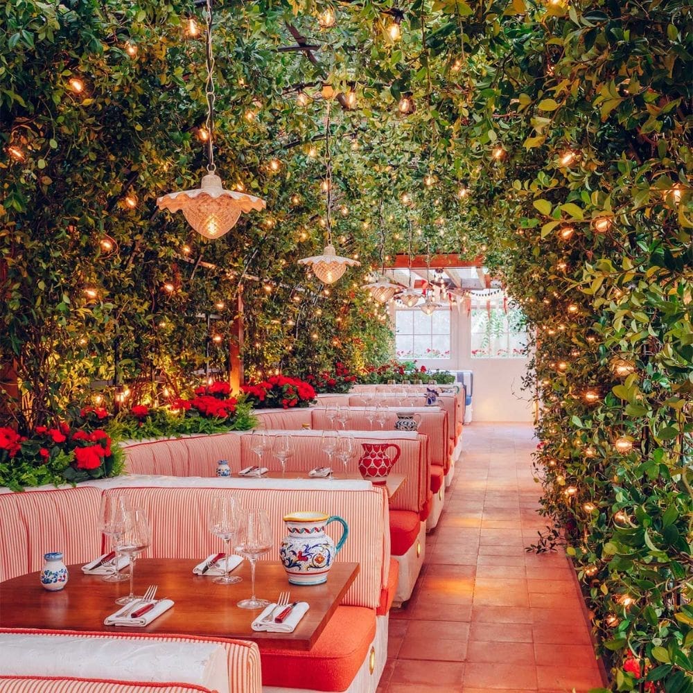 Bel Mondo-Restaurantes Barrio Salamanca-Milla de Oro-imagen-1