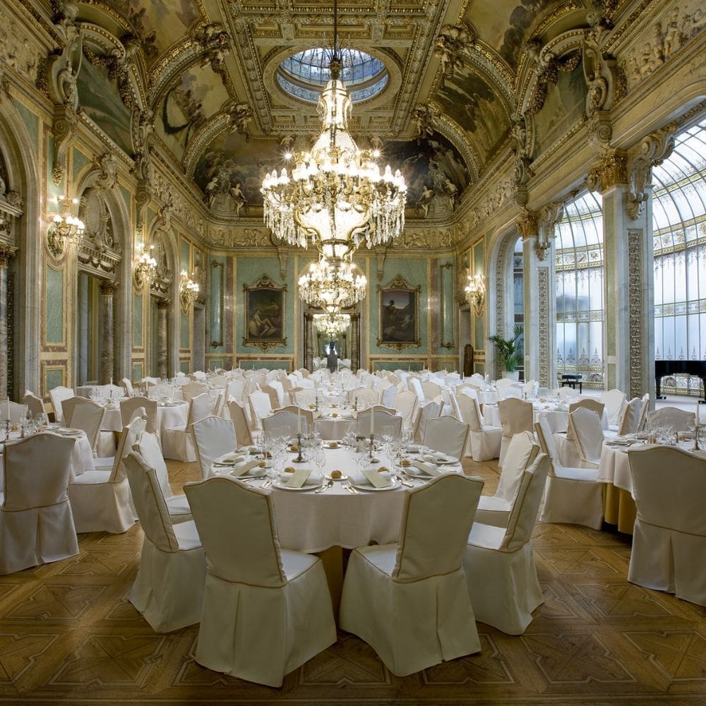 Casino De Madrid – Salones Y Fincas De Cele – Milla de Oro – Barrio Sala 2