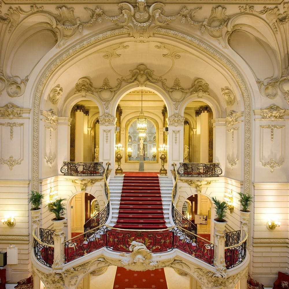 Casino De Madrid – Salones Y Fincas De Cele – Milla de Oro – Barrio Sala 3