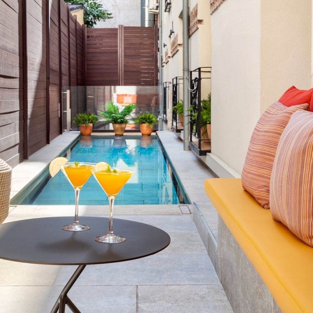 Catalonia Goya-Hoteles De 4 Estrellas-Milla de Oro-Barrio Salamanca-imagen-3