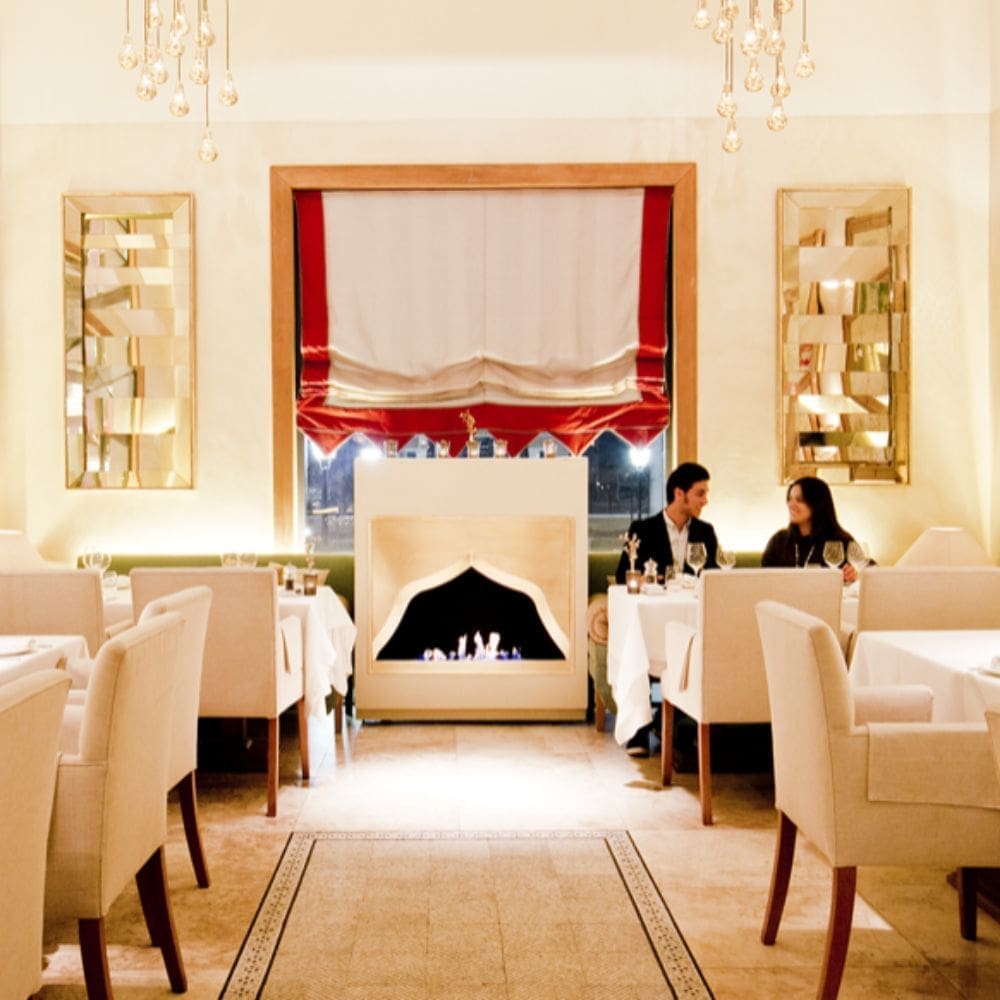 Du Liban – La moraleja – milla de oro – restaurante libanes – imagen 4